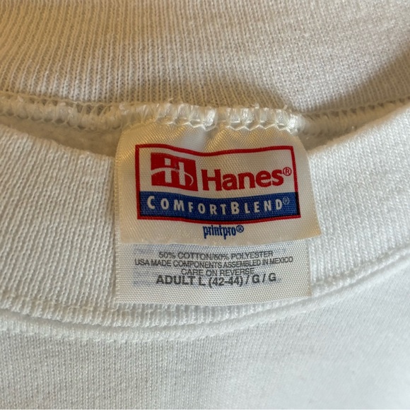 Vintage New York City Lady Liberty Crewneck sweatshirt large - Picture 4 of 4